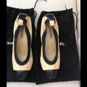 Chanel SPIRIT pumps